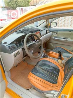 Geely MK